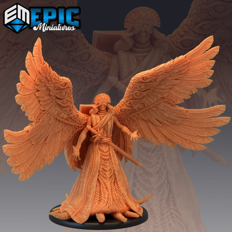 Corrupted Seraphim