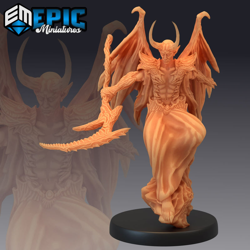 Devil Duke