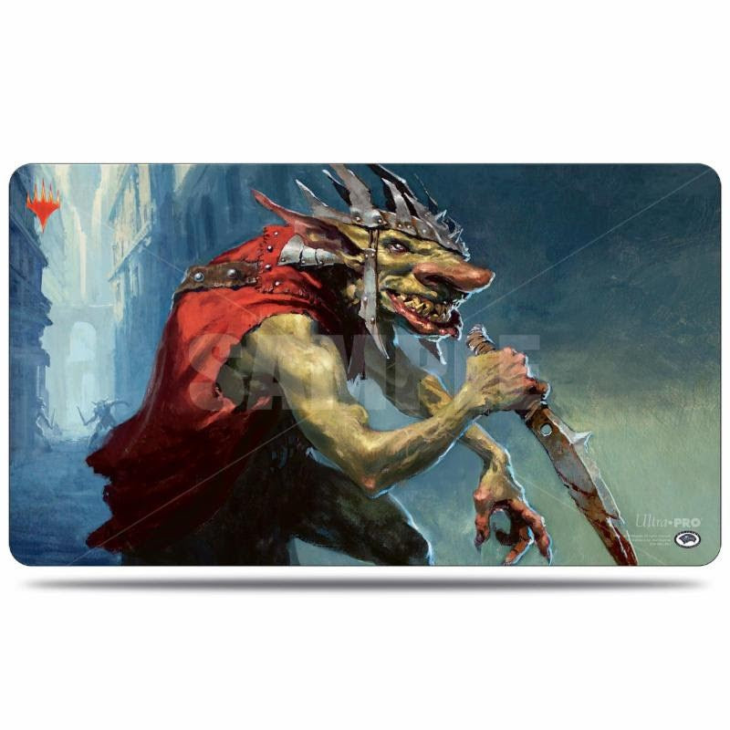 Legendary Collection Krenko, Mob Boss Playmat for Magic