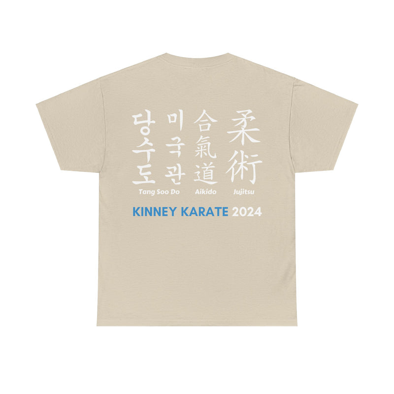 Adult Kinney Karate T-Shirt 2024