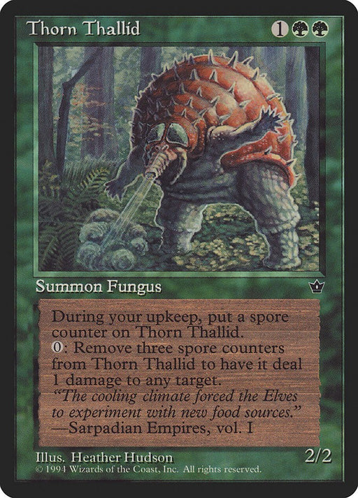 Thorn Thallid (Hudson)