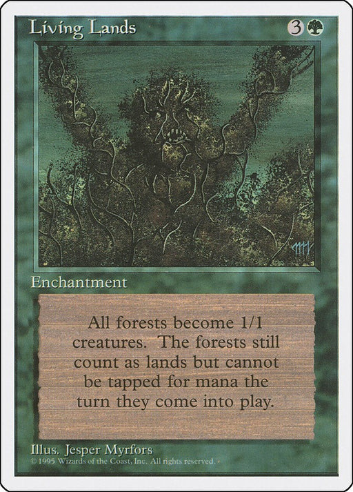 Living Lands