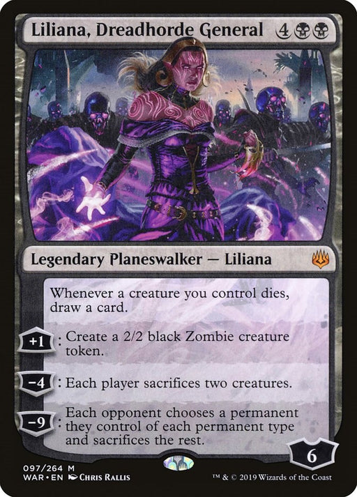 Liliana Dreadhorde General