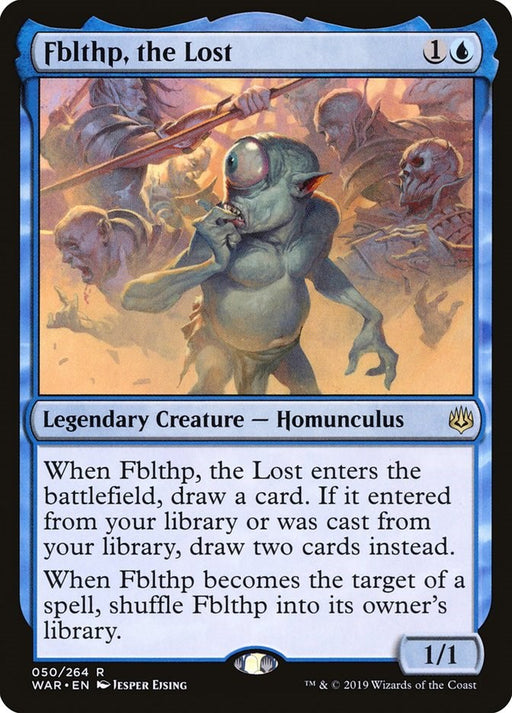 Fblthp the Lost