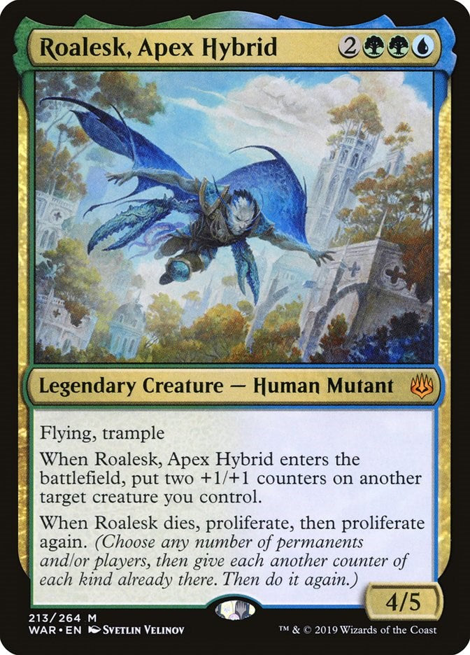 Roalesk Apex Hybrid