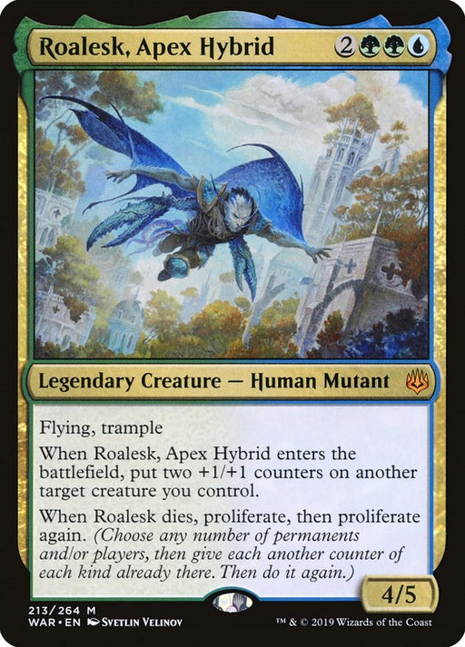 Roalesk Apex Hybrid