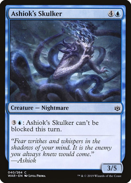 Ashioks Skulker