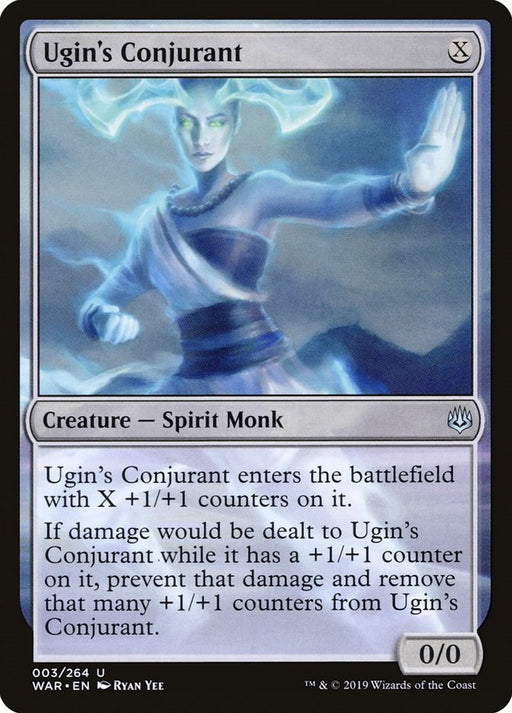 Ugins Conjurant