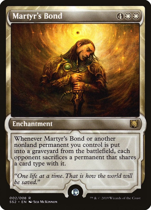 Martyrs Bond