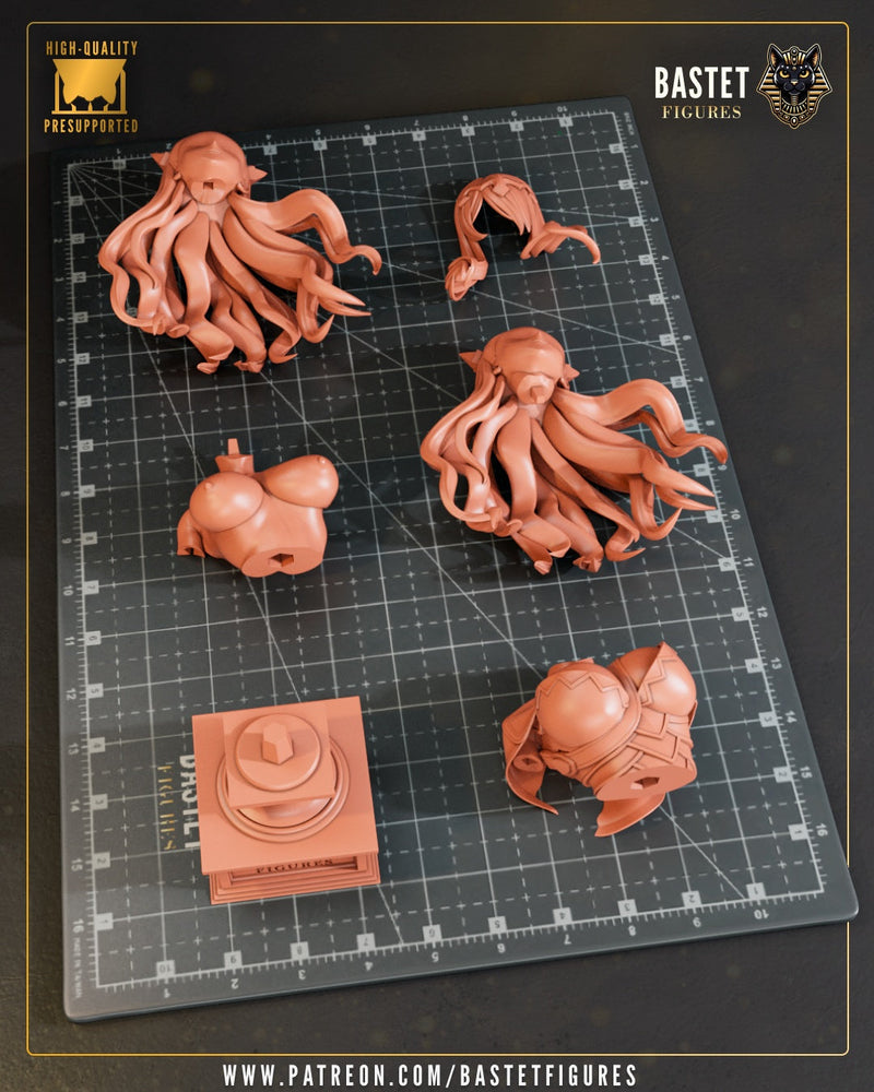 Camilla - Fire Emblem (SFW/NSFW 18+ Only) - 1:8 Scale Figure & Bust