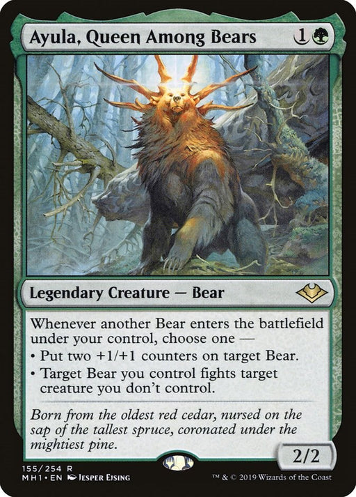 Ayula Queen Among Bears