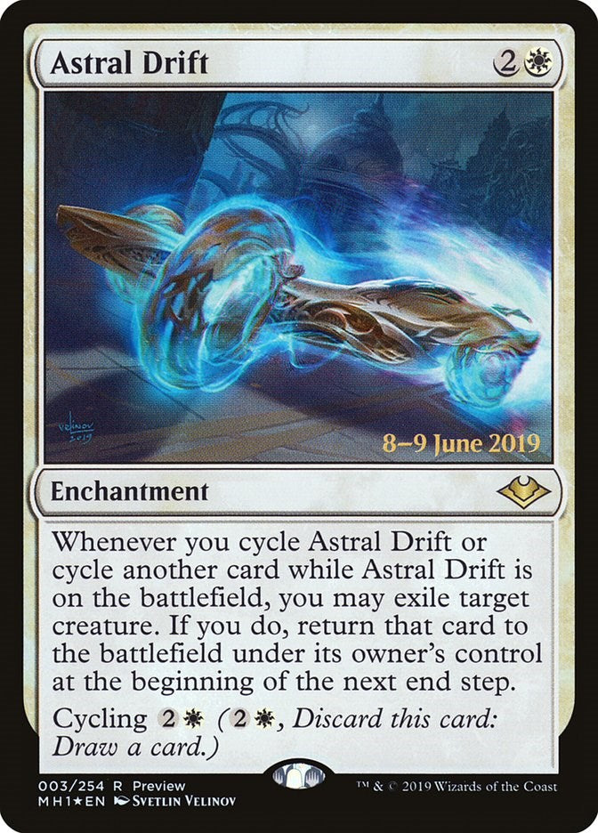 Astral Drift Alternate Art
