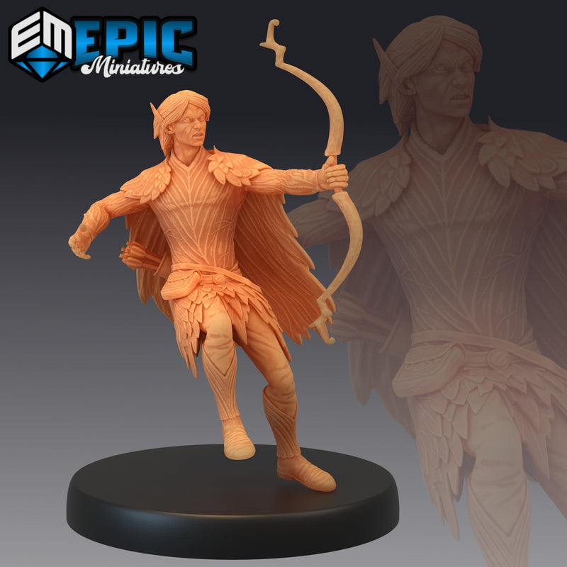 Fey Elf Spring