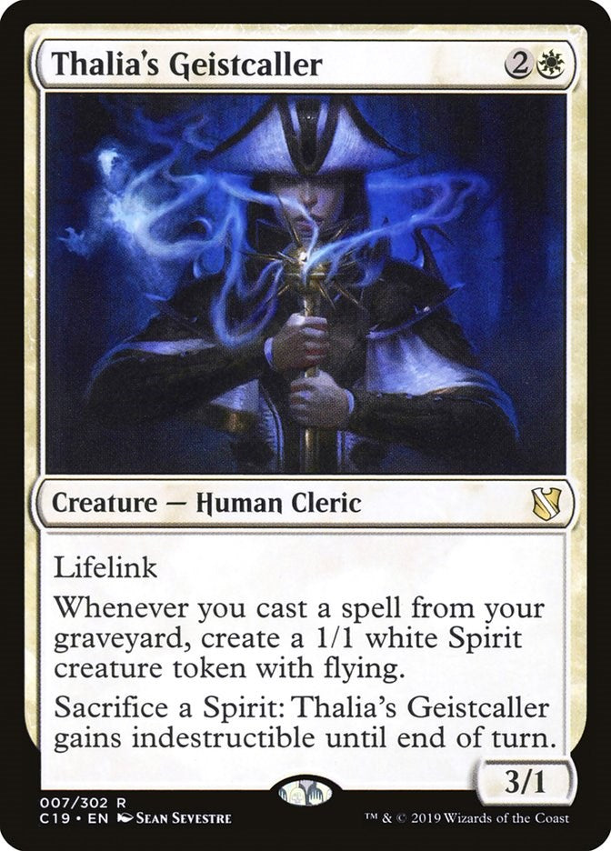 Thalias Geistcaller