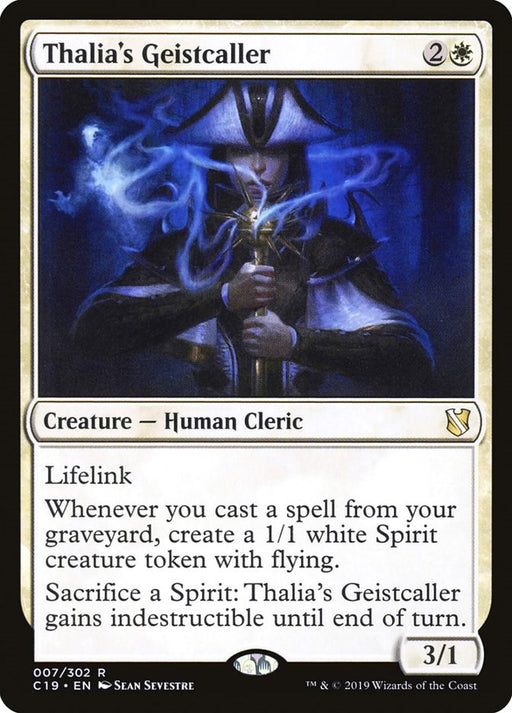 Thalias Geistcaller