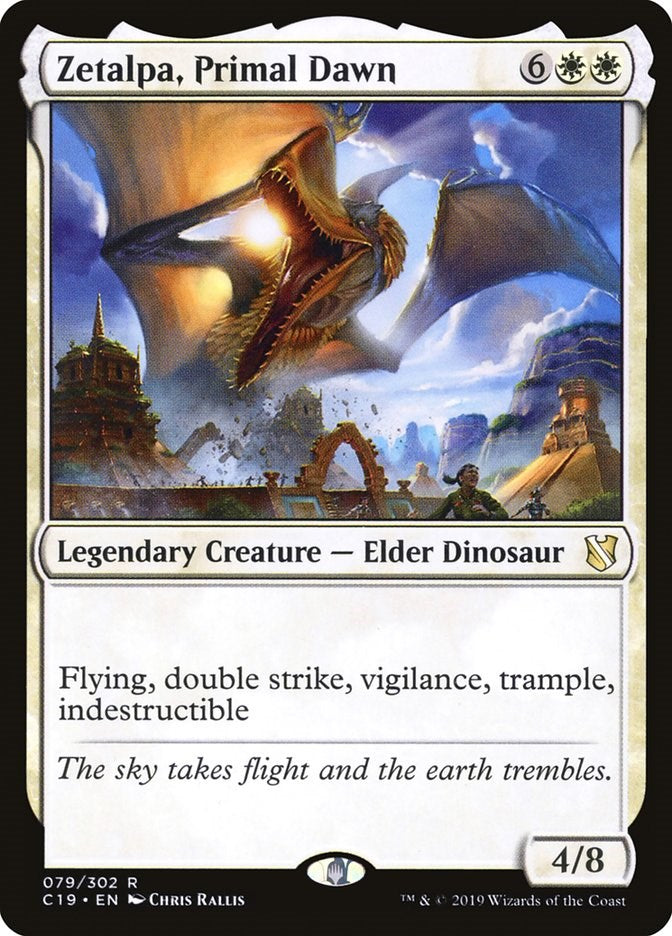 Zetalpa Primal Dawn