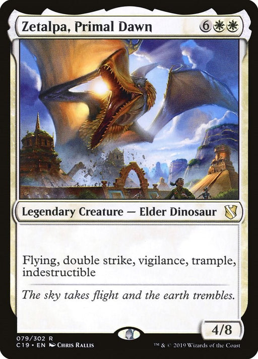 Zetalpa Primal Dawn