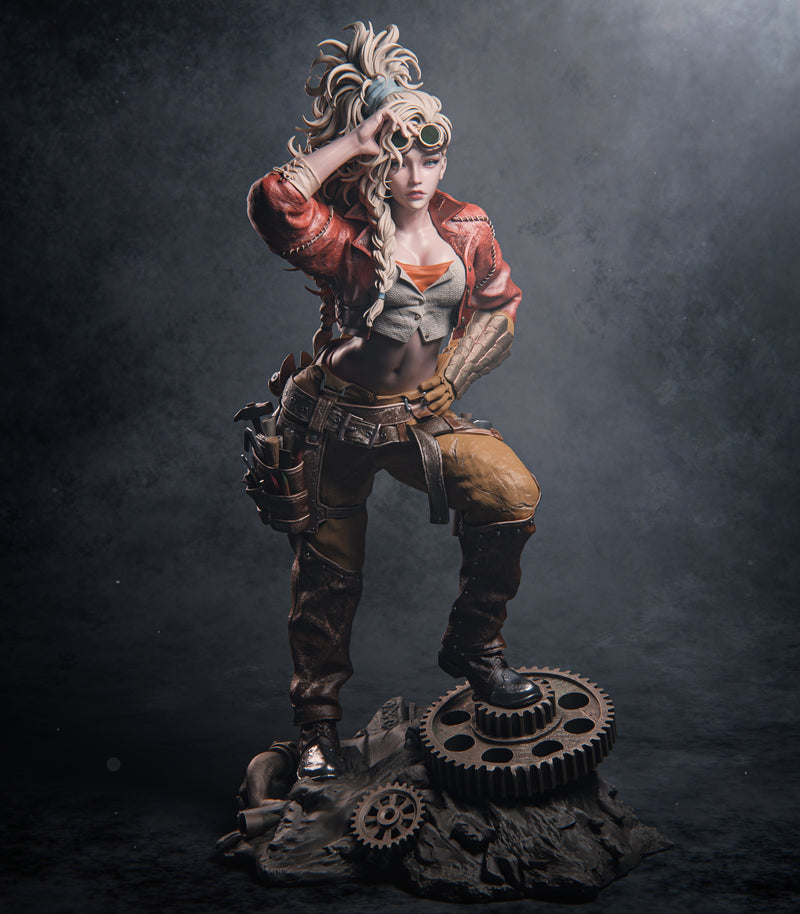 Gemma - Monster Hunter Wild - 1:6 & 1:9 Scale Figures