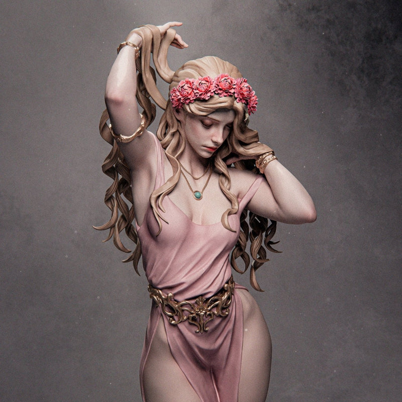 Aphrodite - Greek Goddess (SFW/NSFW 18+ Only) - 1:6, 1:9 Scale Figures & Bust