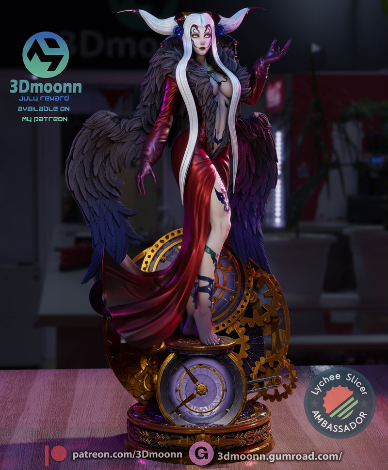 Ultamecia - Final Fantasy VIII (SFW/NSFW 18+) - 1:6 Scale