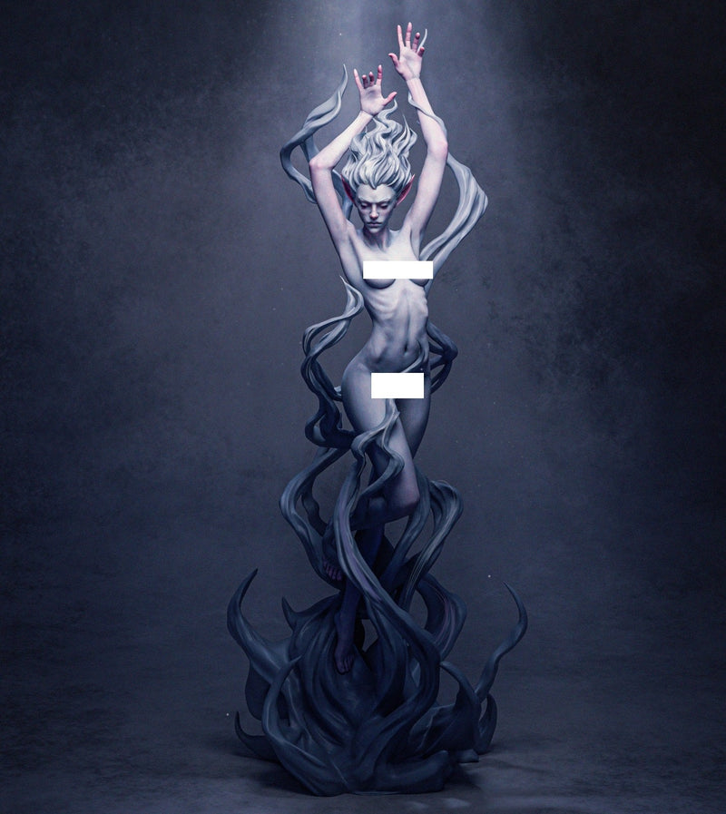 Sirena - (NSFW 18+ Only) - 1:6, 1:9 Scale Figures & Bust