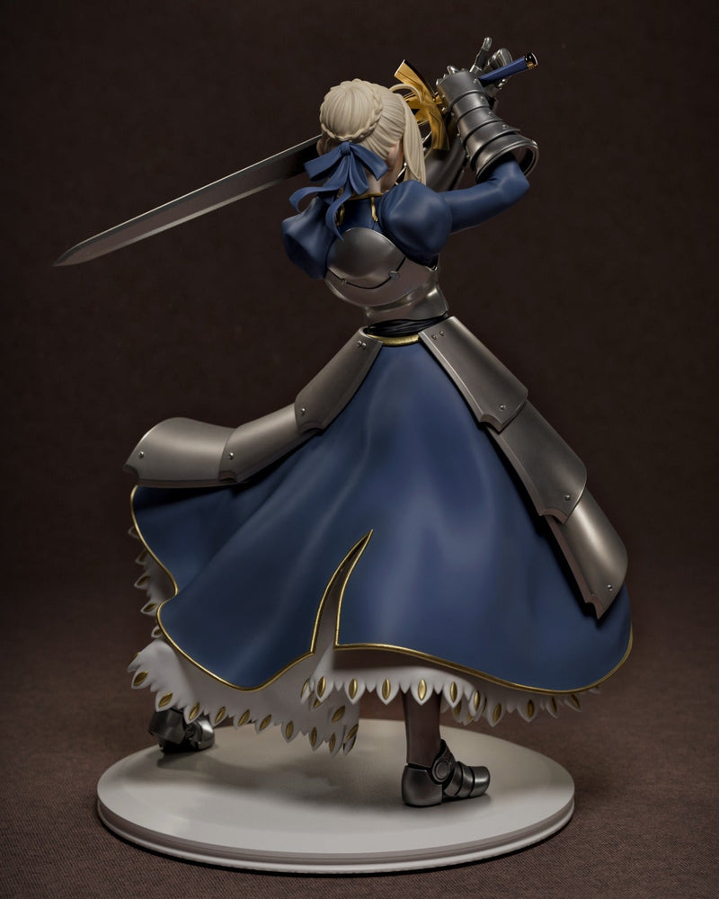 Saber - Fate/Stay Night - 1:6, 1:9 Scale Figures & Bust
