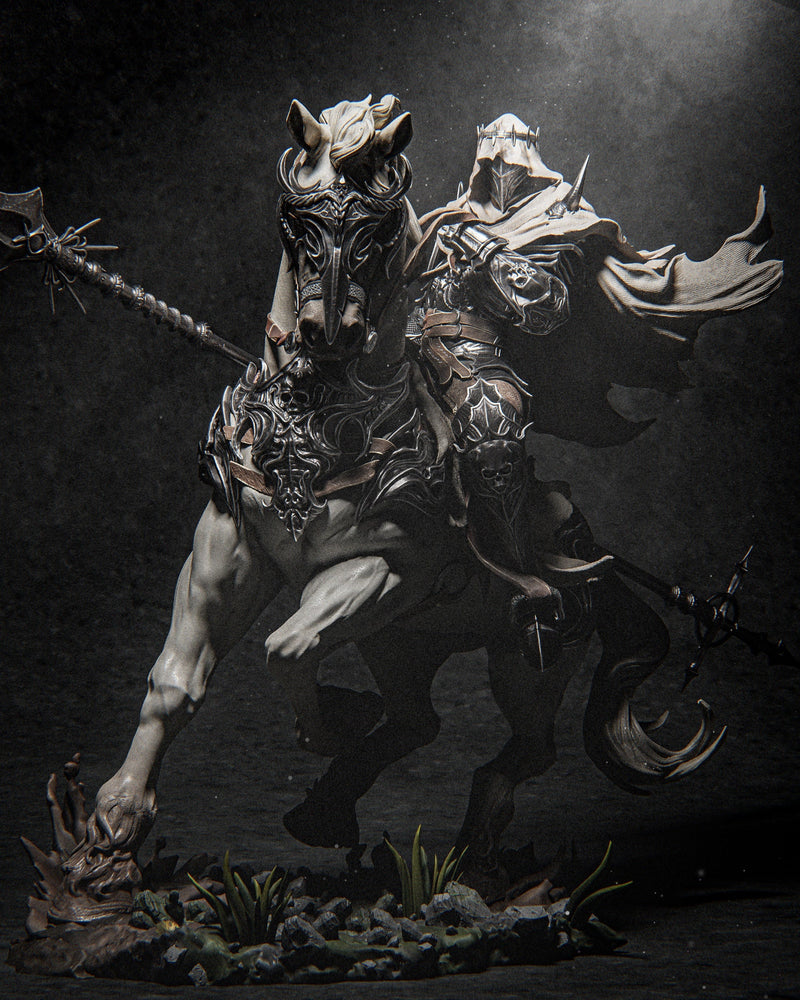 Dareios - CA3D Original Art - 1:6 Scale Figure