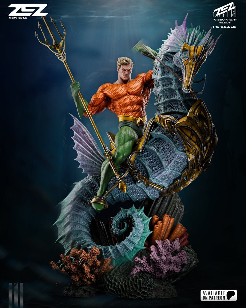Aquaman - DC Comics - 1:6, Bust