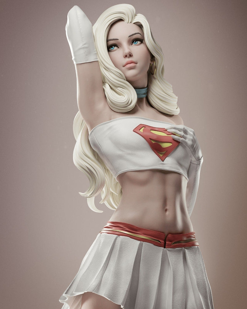 Supergirl  - DC Comics  - 1:6 Scale Figure