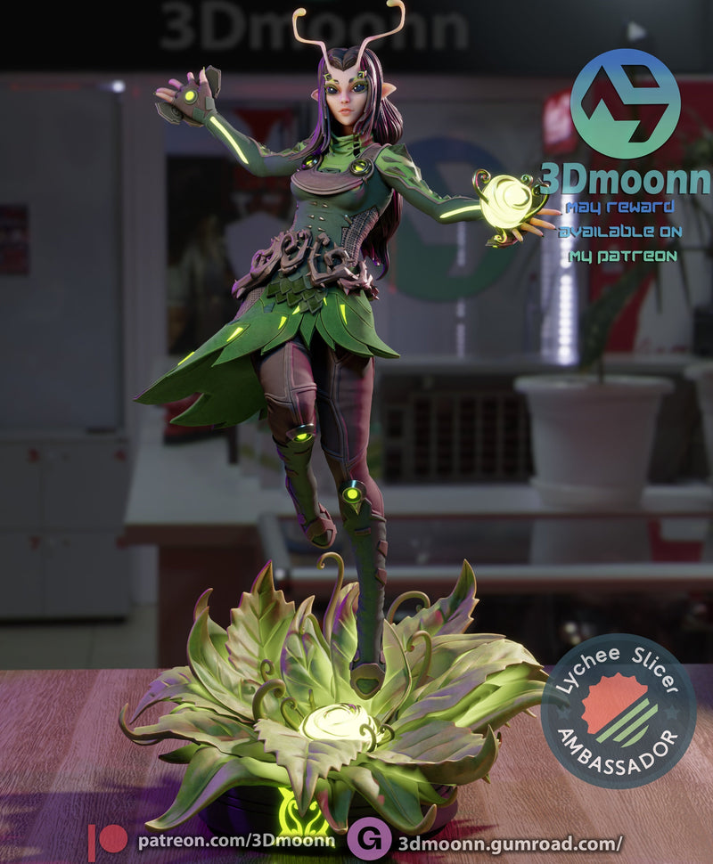 Mantis - Marvel Rivals - 1:6 Scale