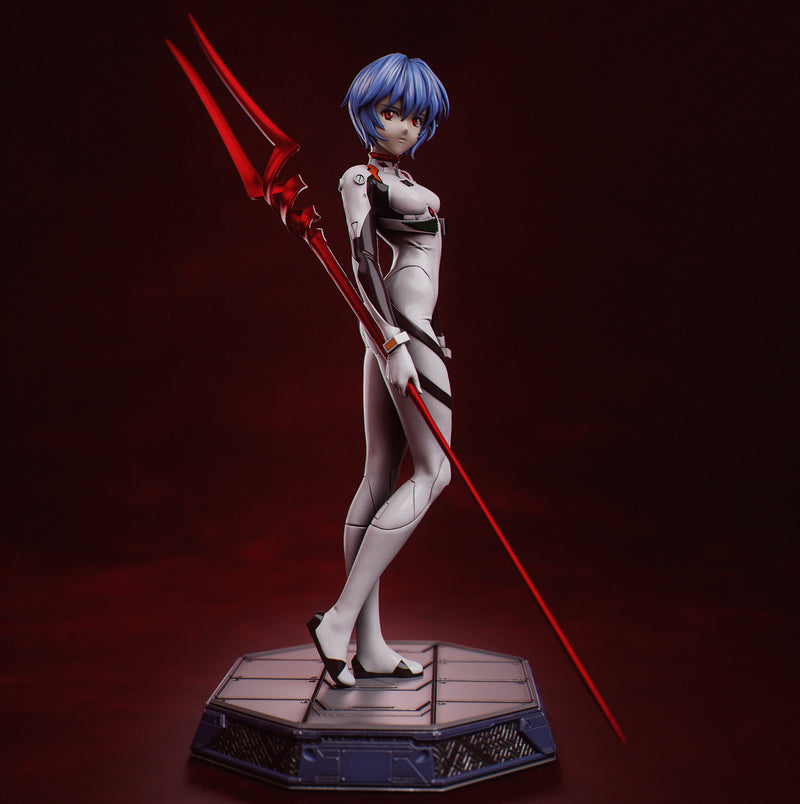 Rei Ayanami - Evangelion - 1:6 Scale Figure