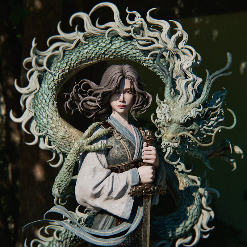 Mulan - Mulan - 1:6 & 1:9 Scale Figures