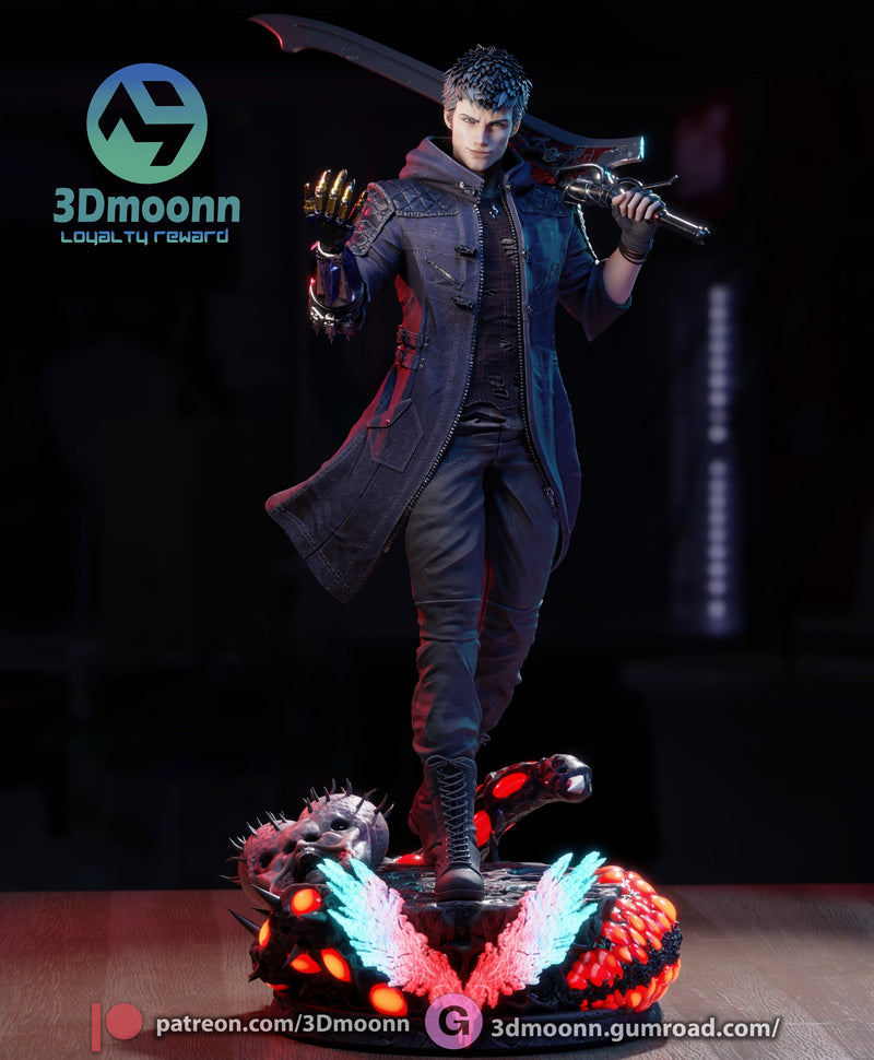 Nero - Devil May Cry - 1:6 Scale