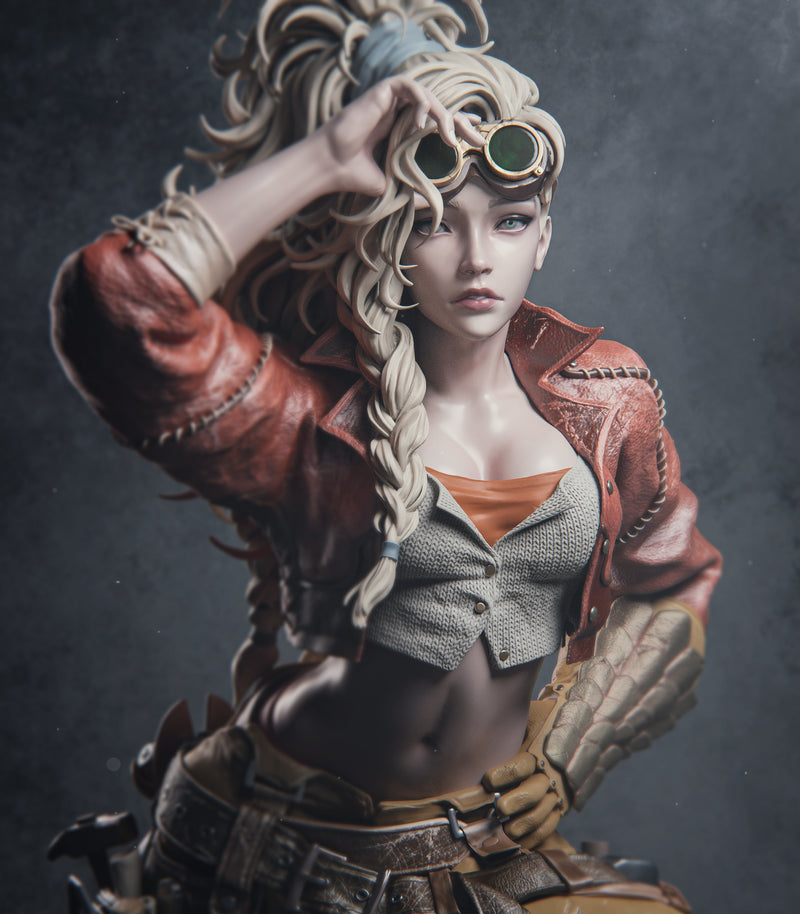 Gemma - Monster Hunter Wild - 1:6 & 1:9 Scale Figures