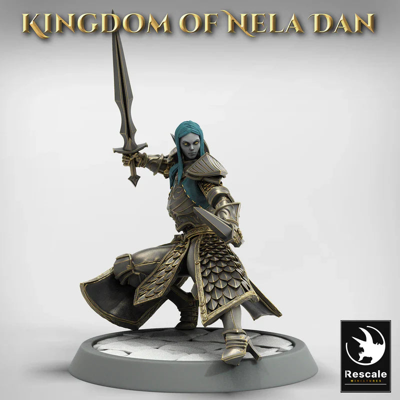 Infantry Elves