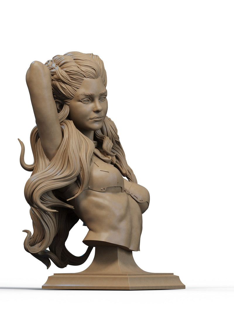 Aloy - Horizon Series (SFW/NSFW 18+ Only) - 1:6, 1:9 Scale Figures & Bust