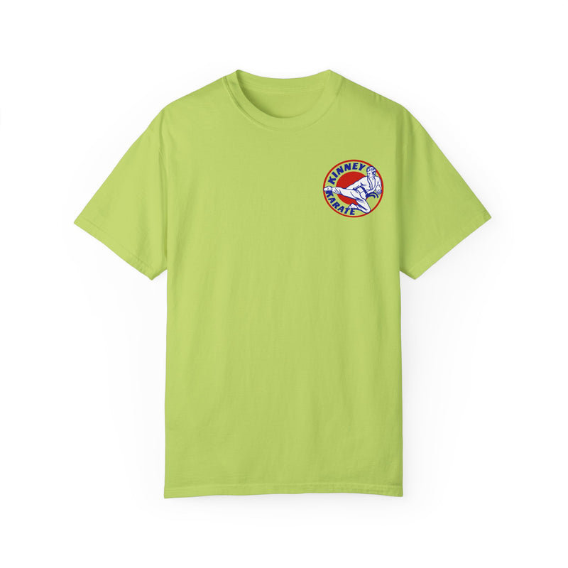 Adult Unisex Garment-Dyed T-shirt