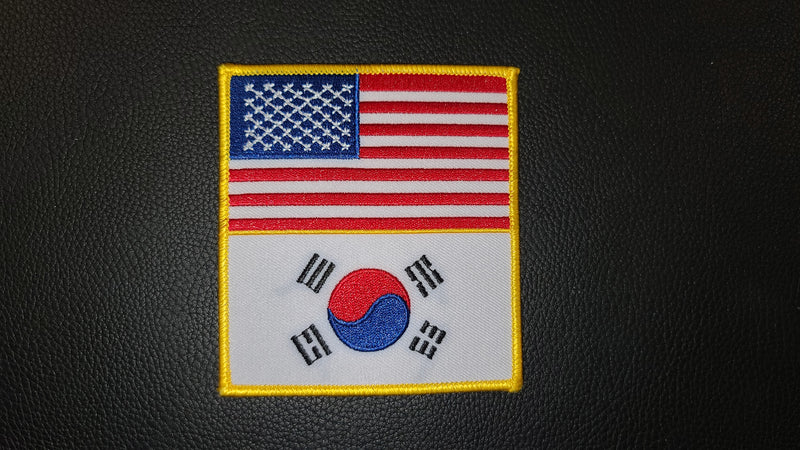American Korean Patch