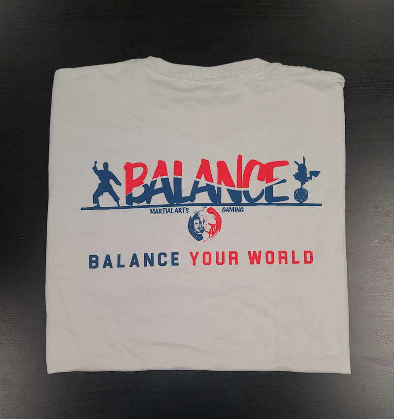 Balance T-Shirt BLTSBK