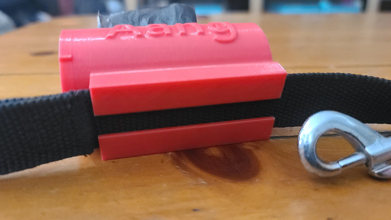 3D Cust Poop Bag Holder