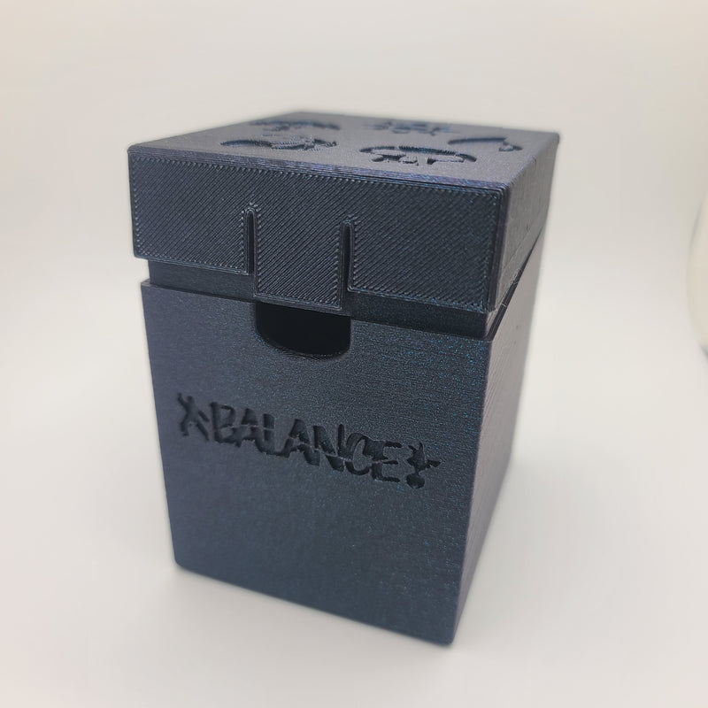 3D Standard Deck Box