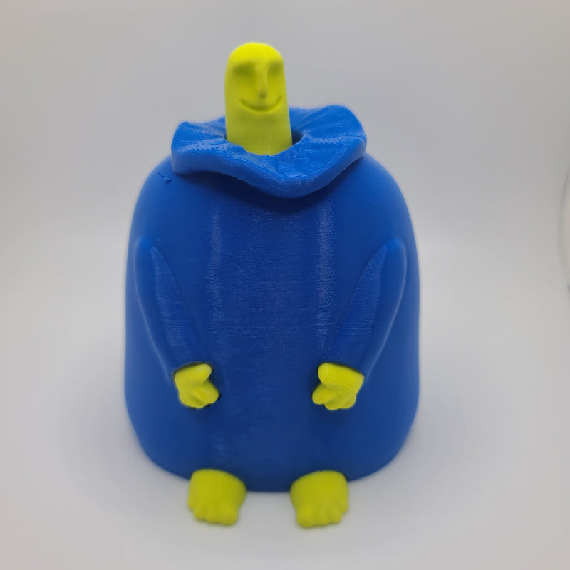 3D Mr Nice Guy Mini