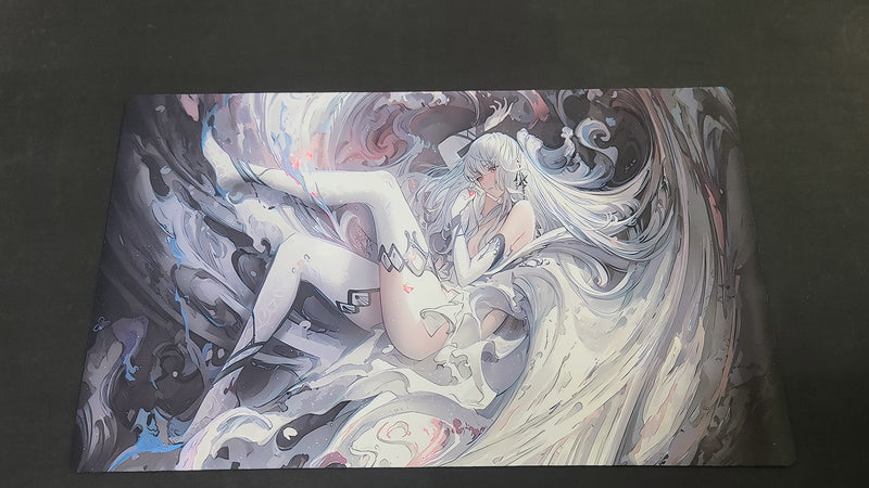 Playmats: Fantasy Girl Theme Playmat