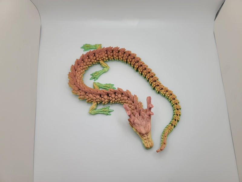 3D Articulated Dragon