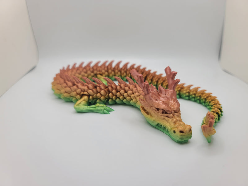 3D Articulated Dragon