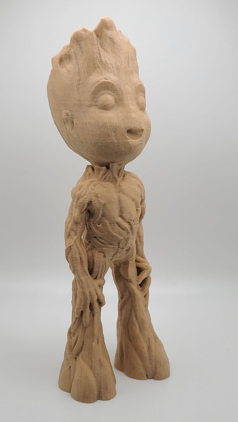 3D Standing Groot