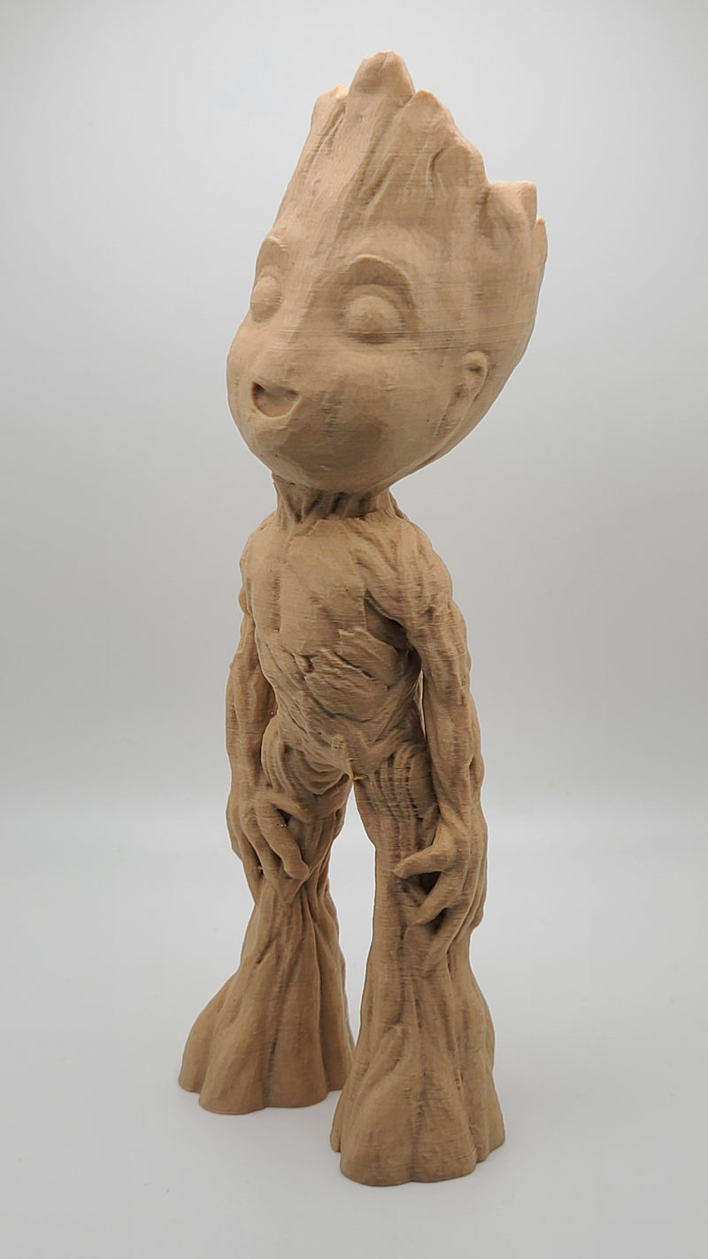 3D Standing Groot