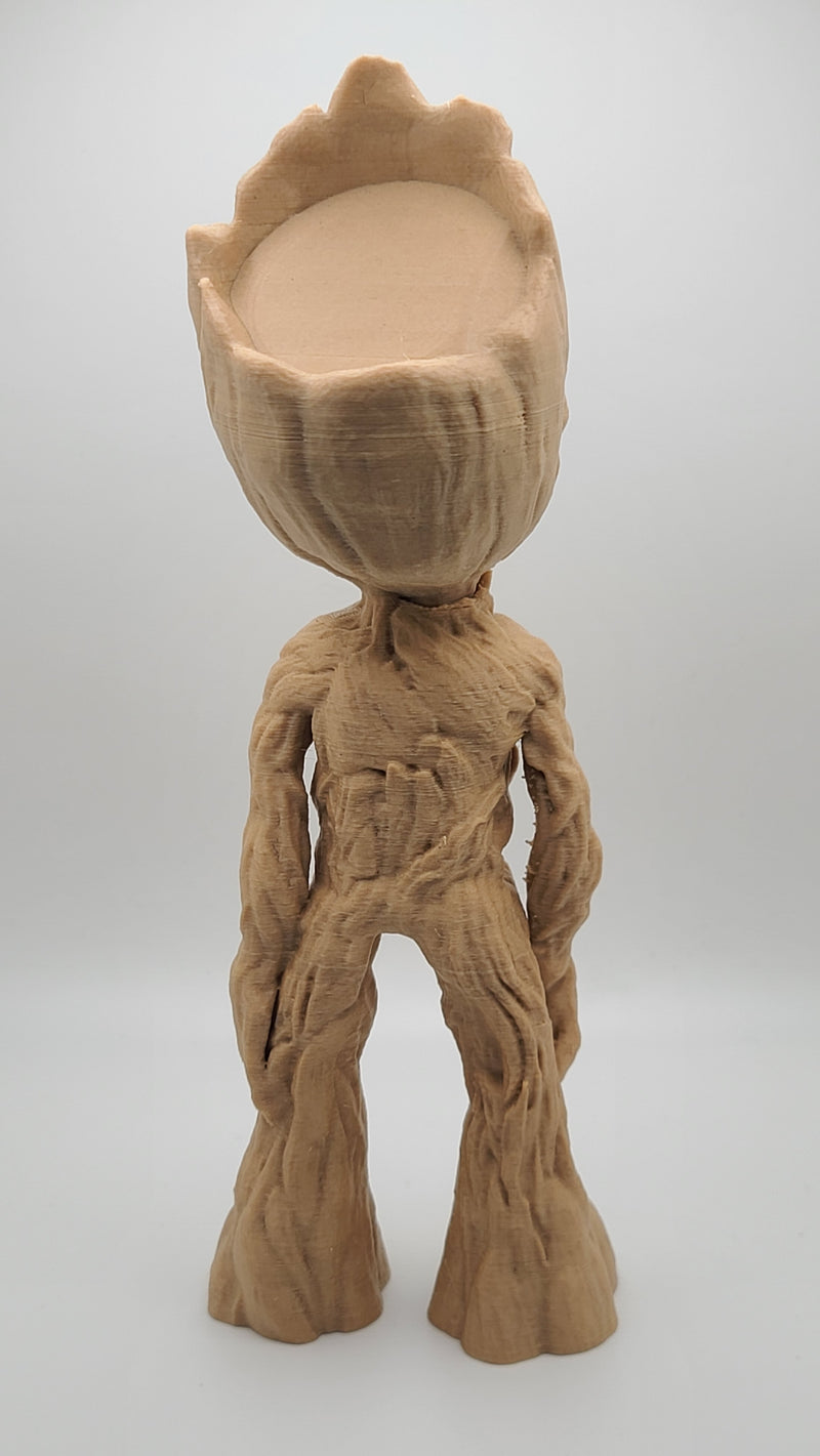 3D Standing Groot