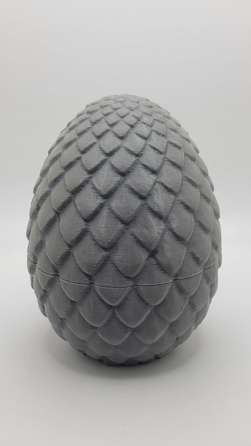 3D Dragon Egg