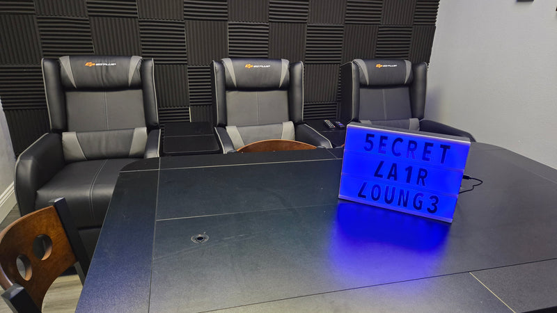 Secret Lair Lounge
